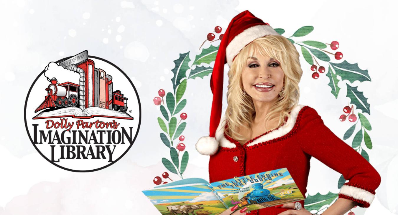 Dolly Parton Imagination Library